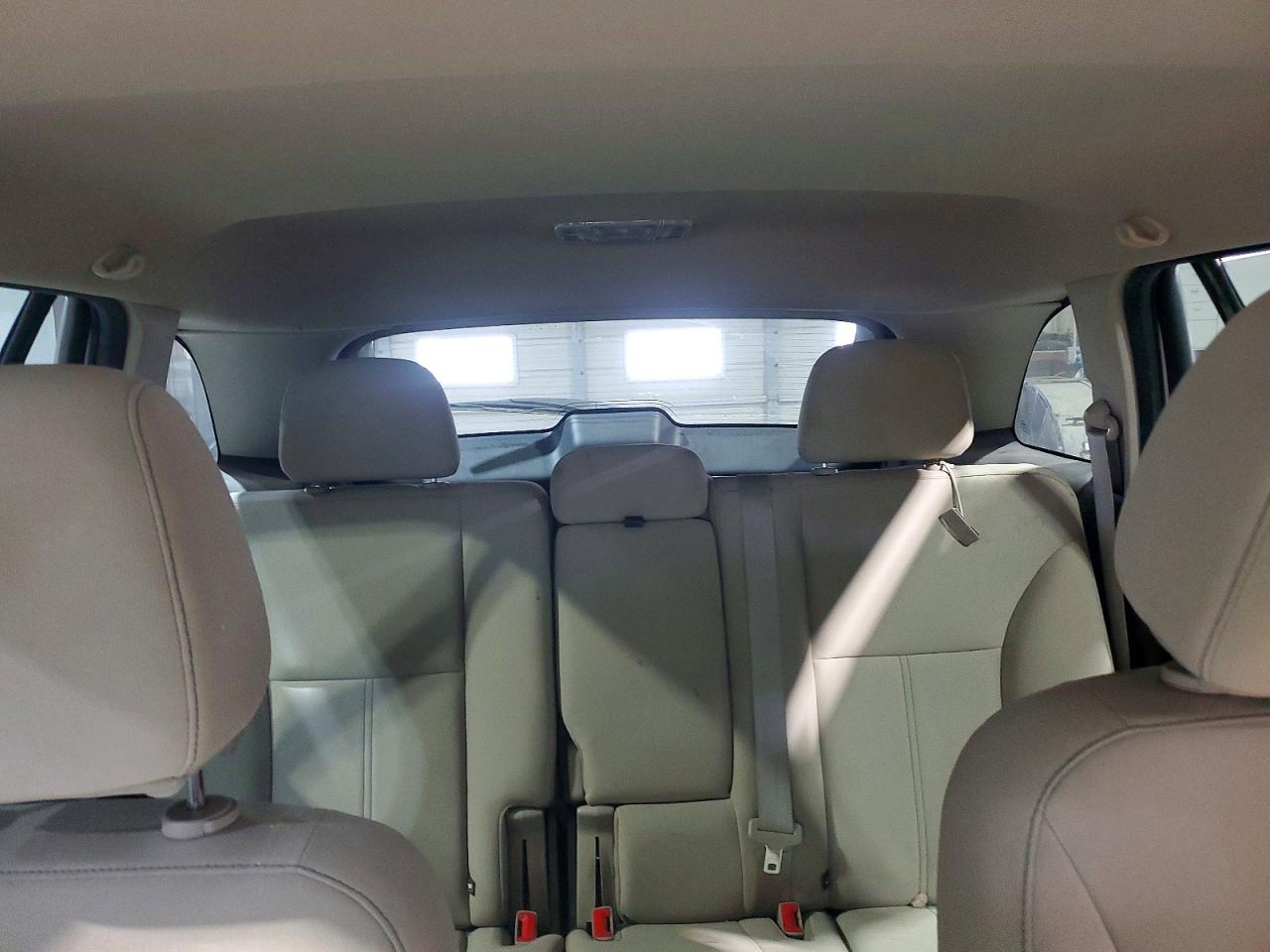 2013 FORD EDGE SE photo 10