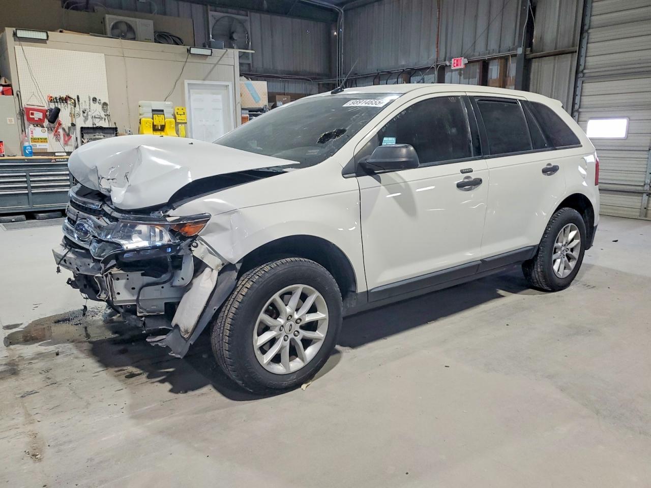 2013 FORD EDGE