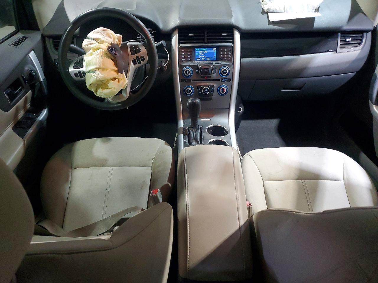 2013 FORD EDGE SE photo 8
