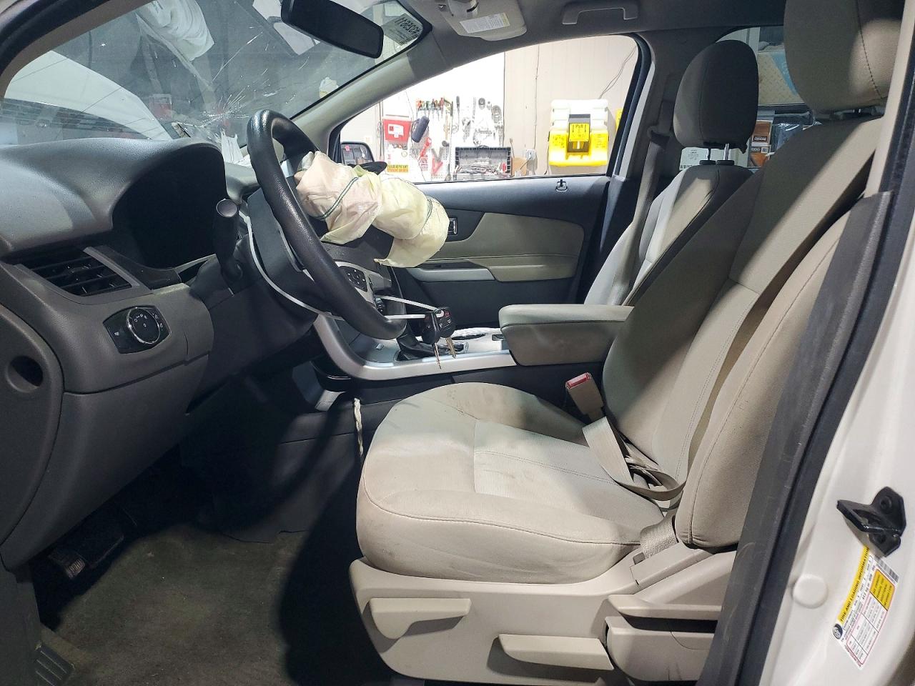 2013 FORD EDGE SE photo 7
