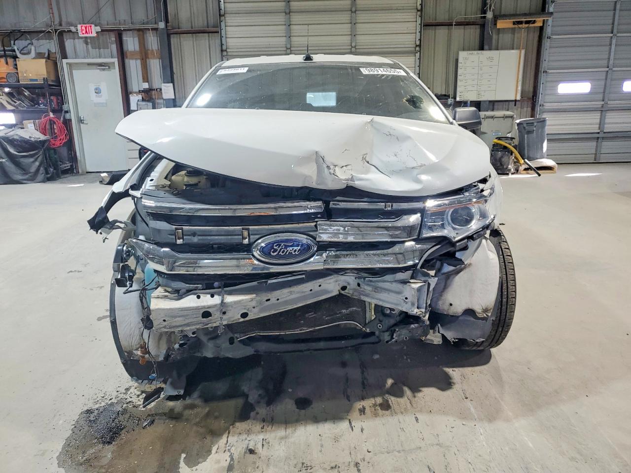 2013 FORD EDGE SE photo 5