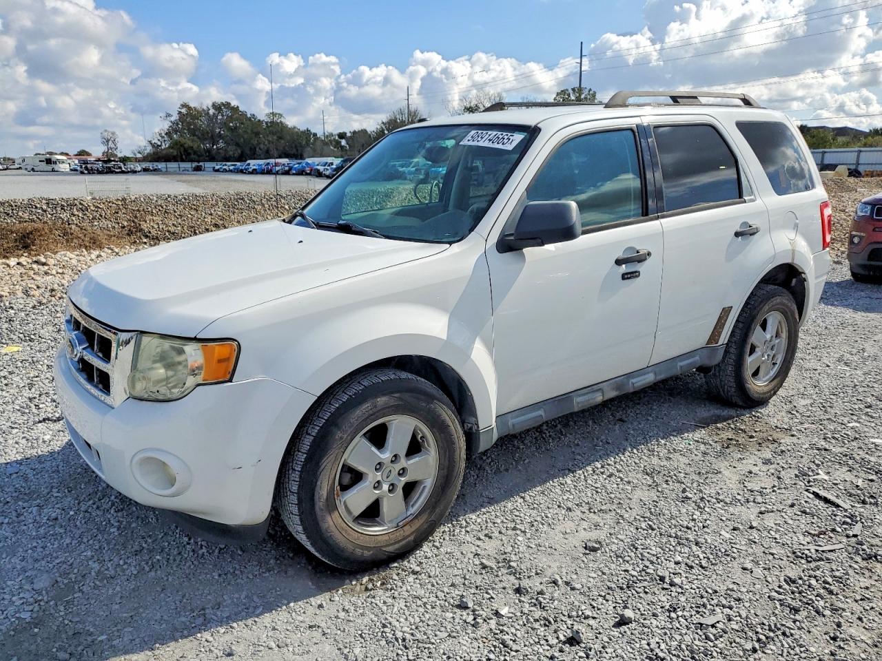 2012 FORD ESCAPE