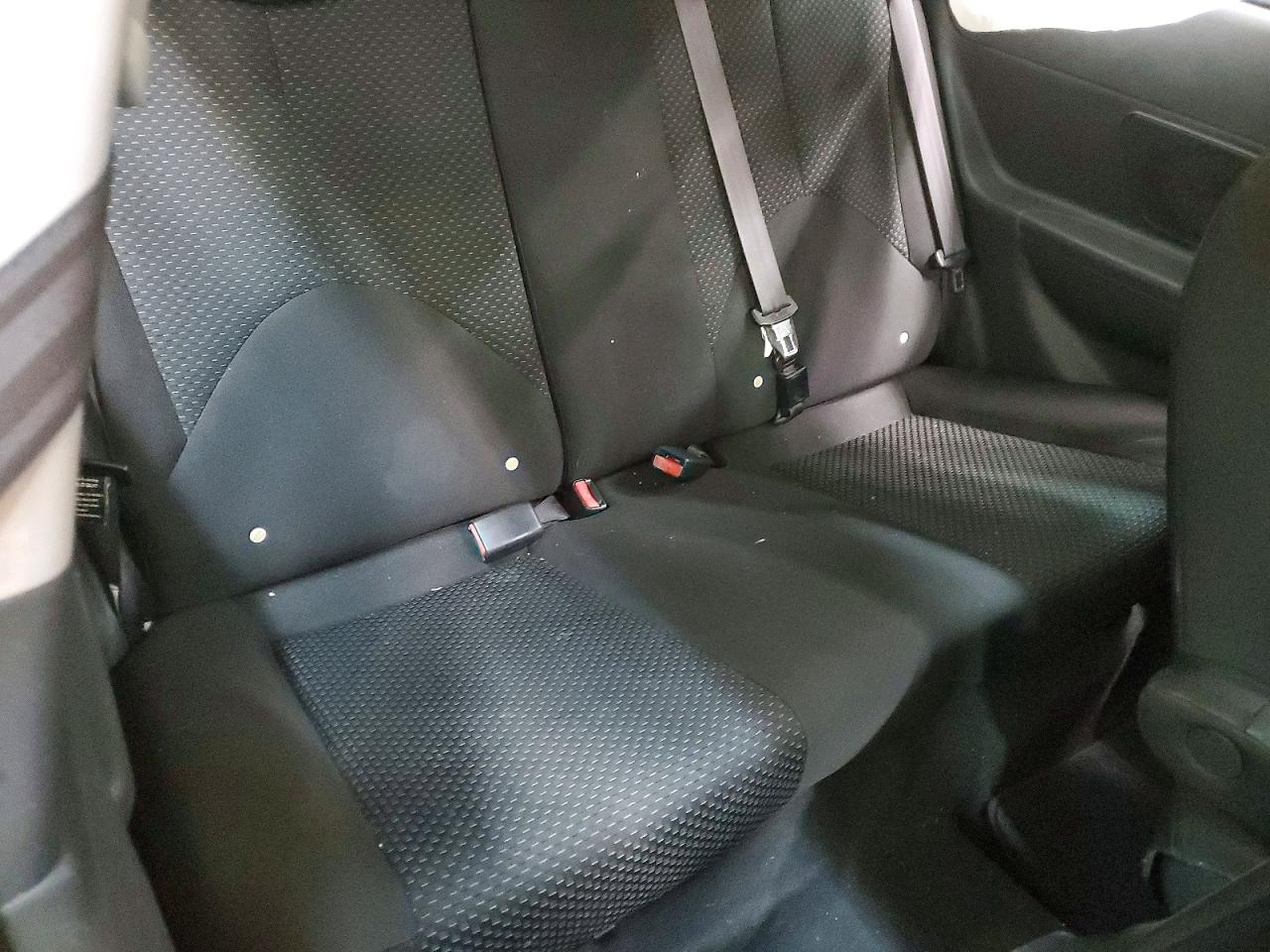 2010 HYUNDAI ACCENT BLUE photo 10