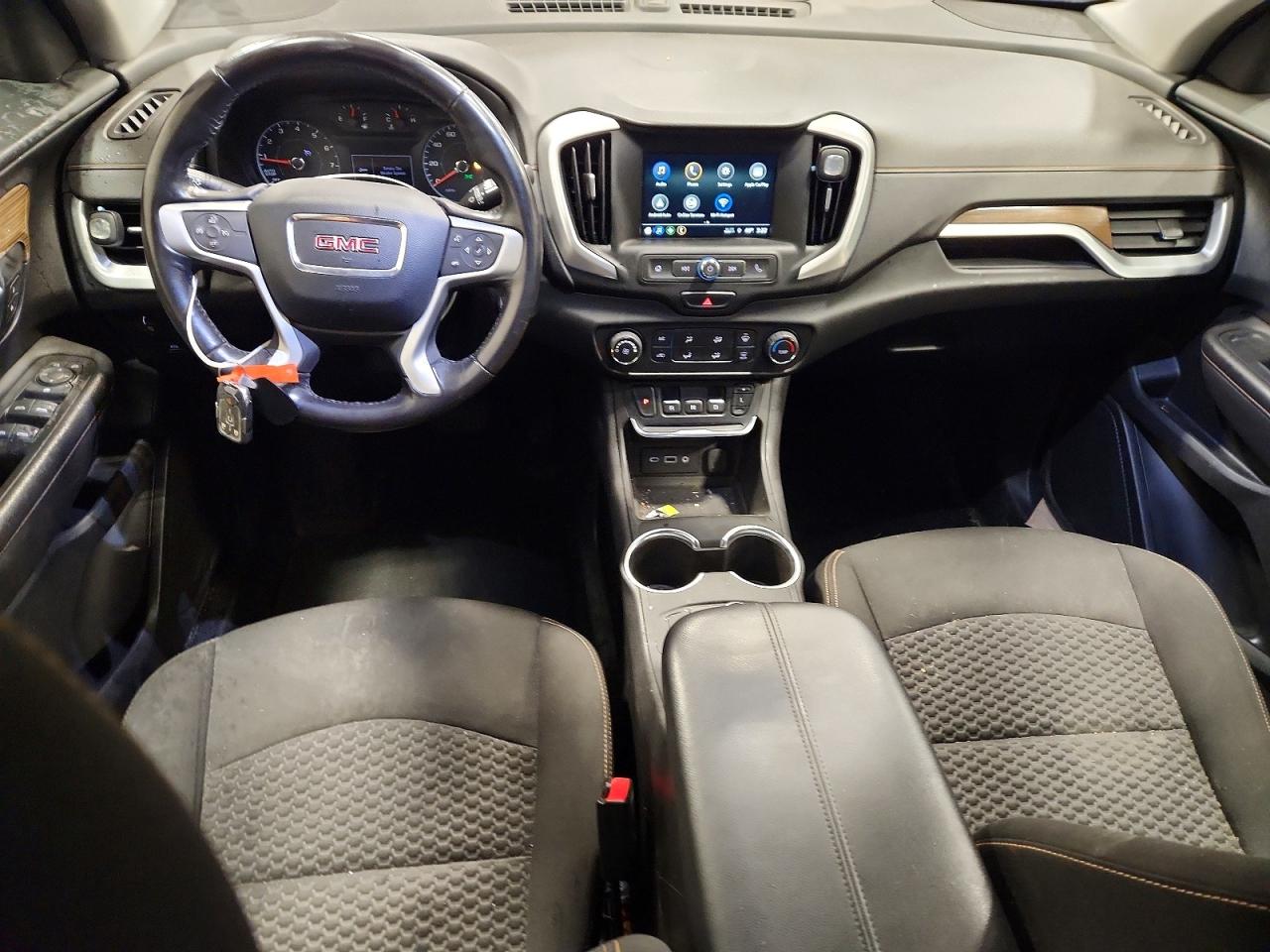 2018 GMC TERRAIN SLE photo 8