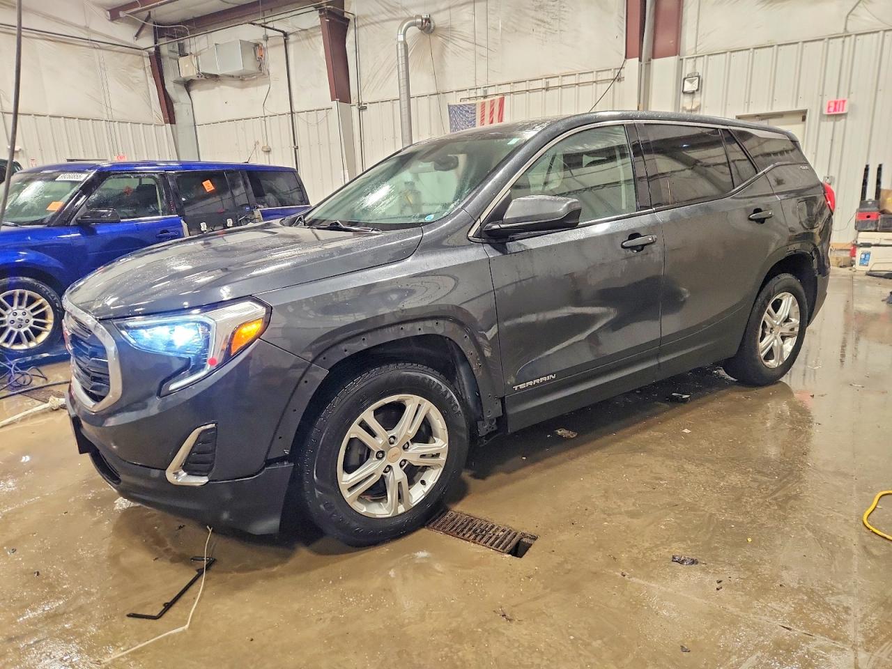 2018 GMC TERRAIN
