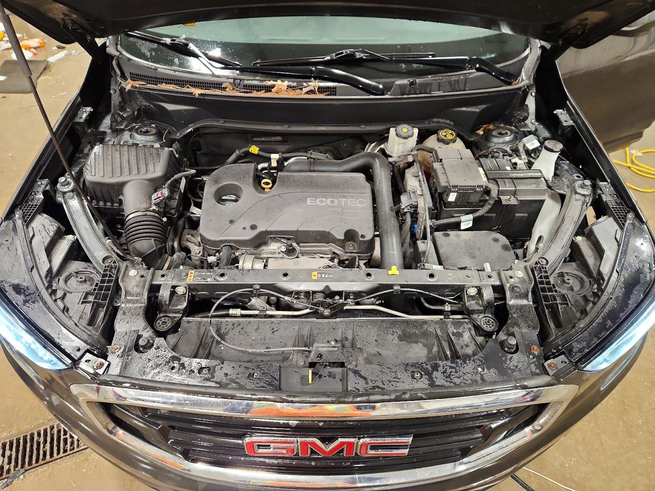 2018 GMC TERRAIN SLE photo 12