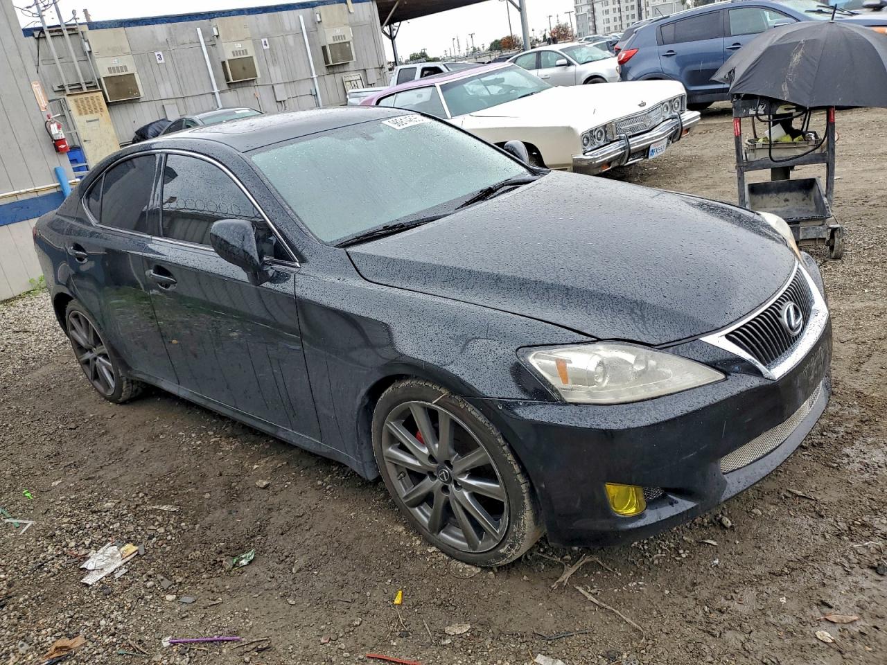2008 LEXUS IS 250 photo 4