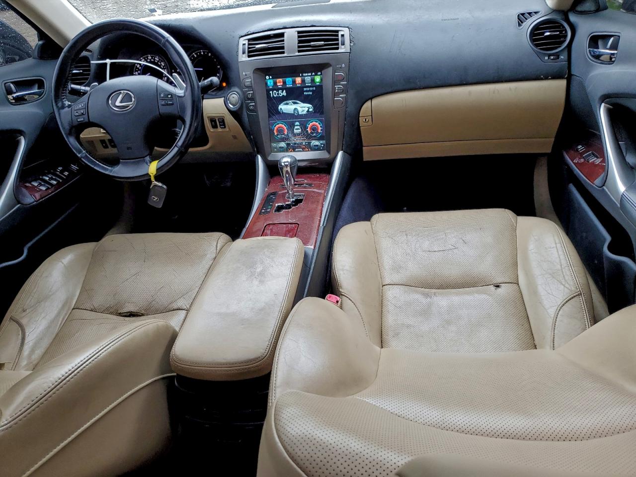 2008 LEXUS IS 250 photo 8