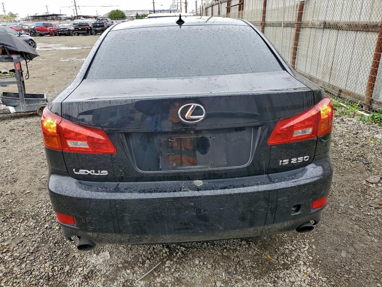 2008 LEXUS IS 250 photo 6