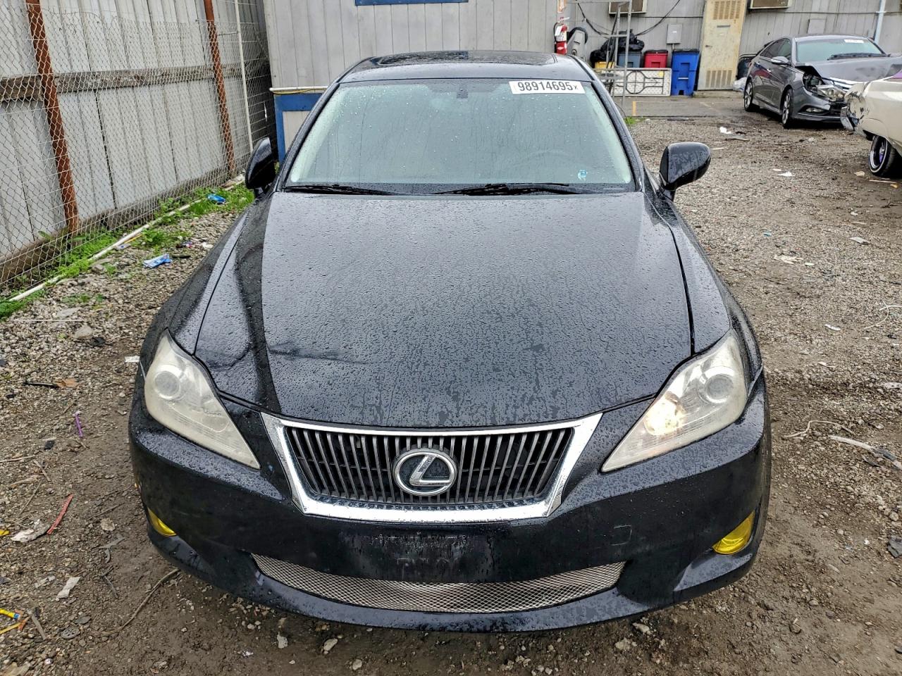 2008 LEXUS IS 250 photo 5