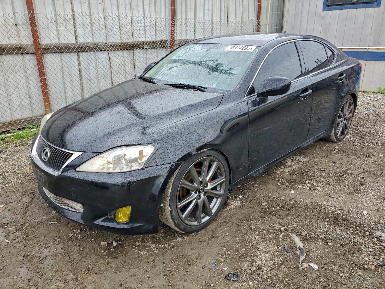 2008 LEXUS IS
