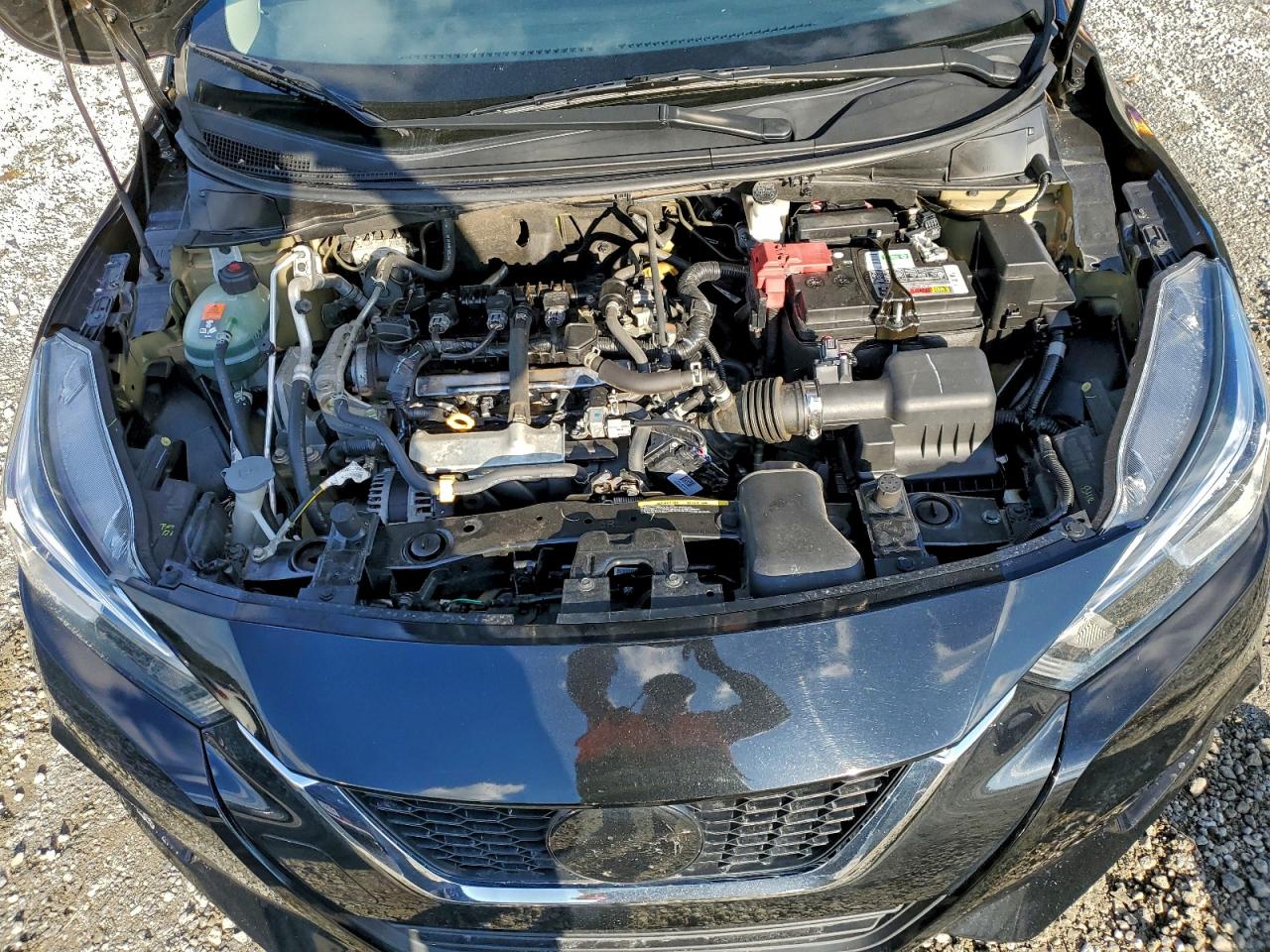 2021 NISSAN VERSA SV photo 11