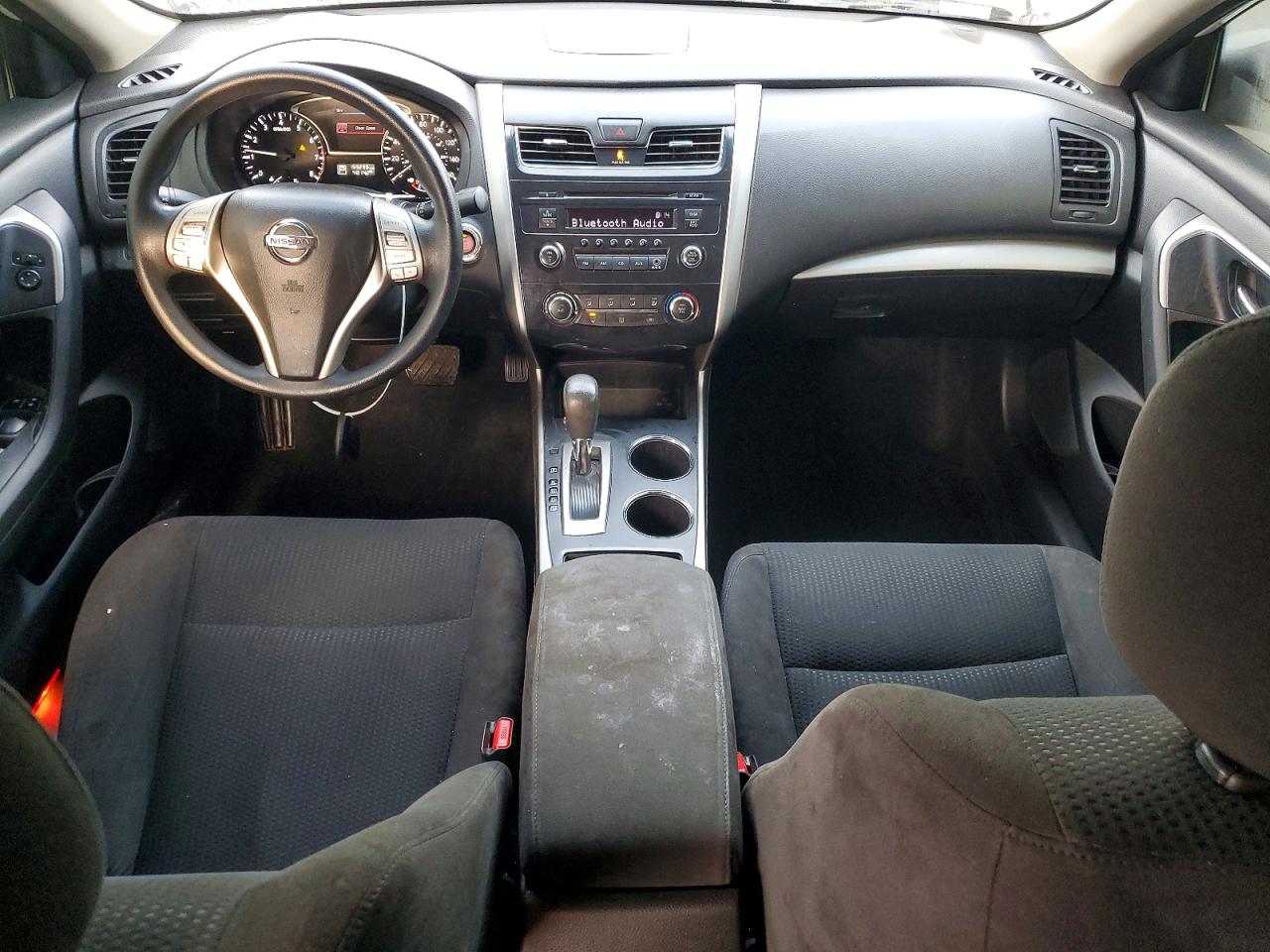 2015 NISSAN ALTIMA 2.5 photo 8