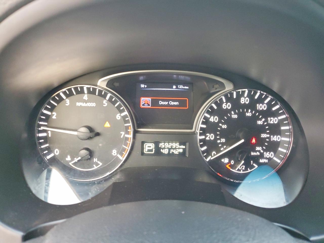 2015 NISSAN ALTIMA 2.5 photo 9