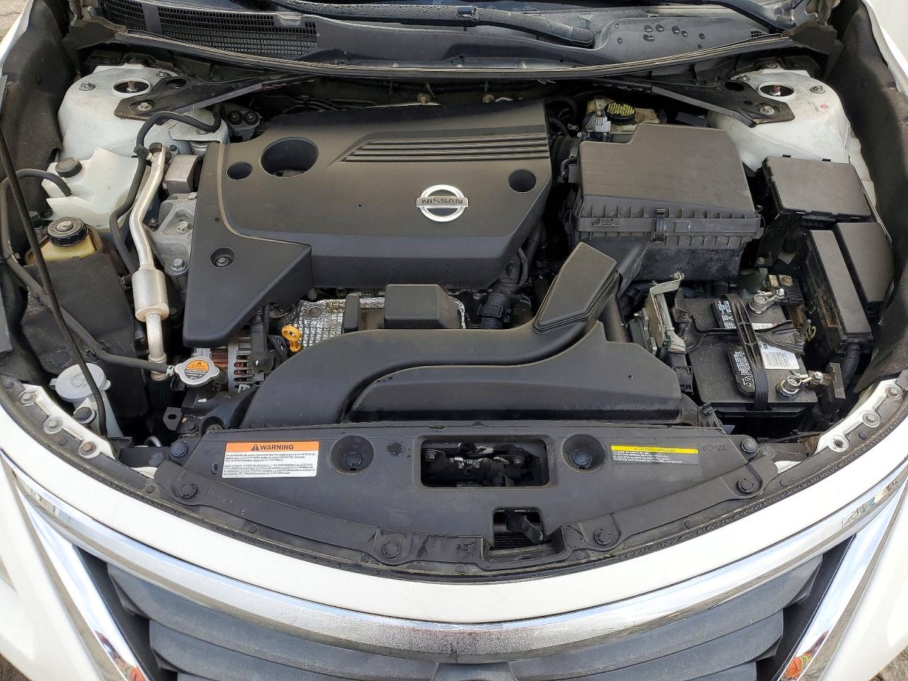 2015 NISSAN ALTIMA 2.5 photo 11