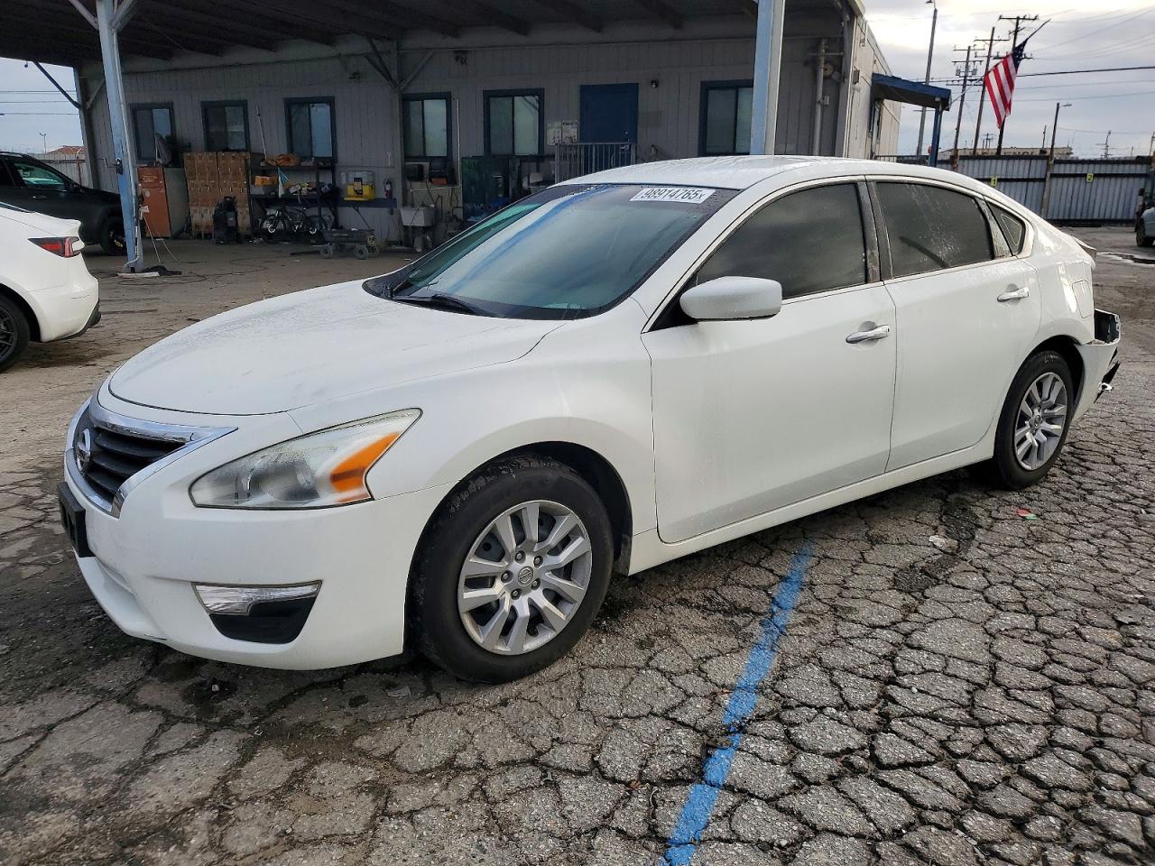 2015 NISSAN ALTIMA