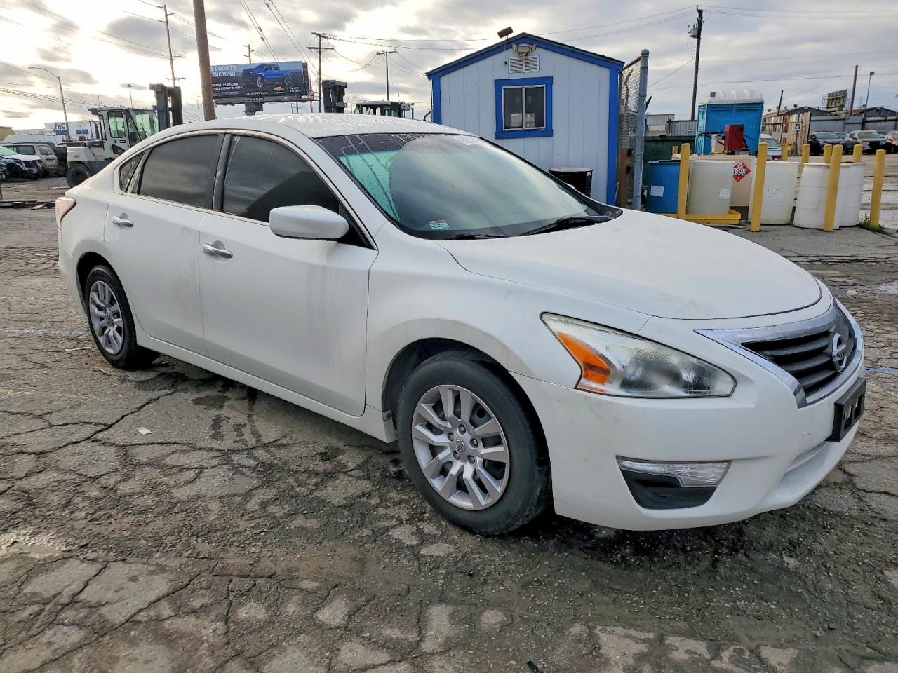 2015 NISSAN ALTIMA 2.5 photo 4