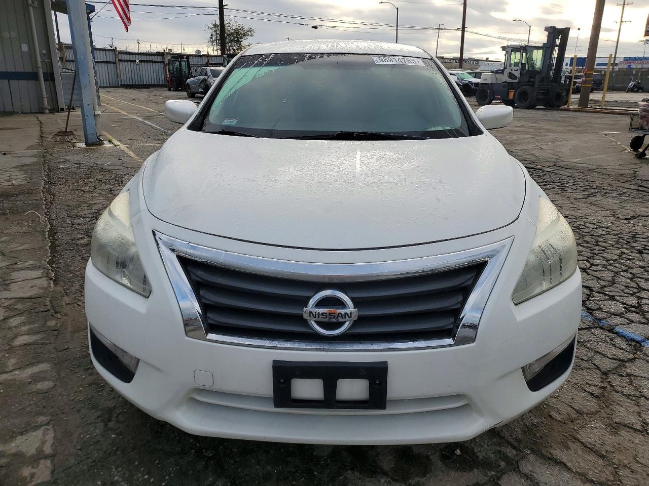 2015 NISSAN ALTIMA 2.5 photo 5