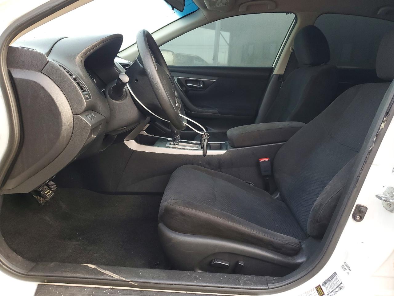 2015 NISSAN ALTIMA 2.5 photo 7