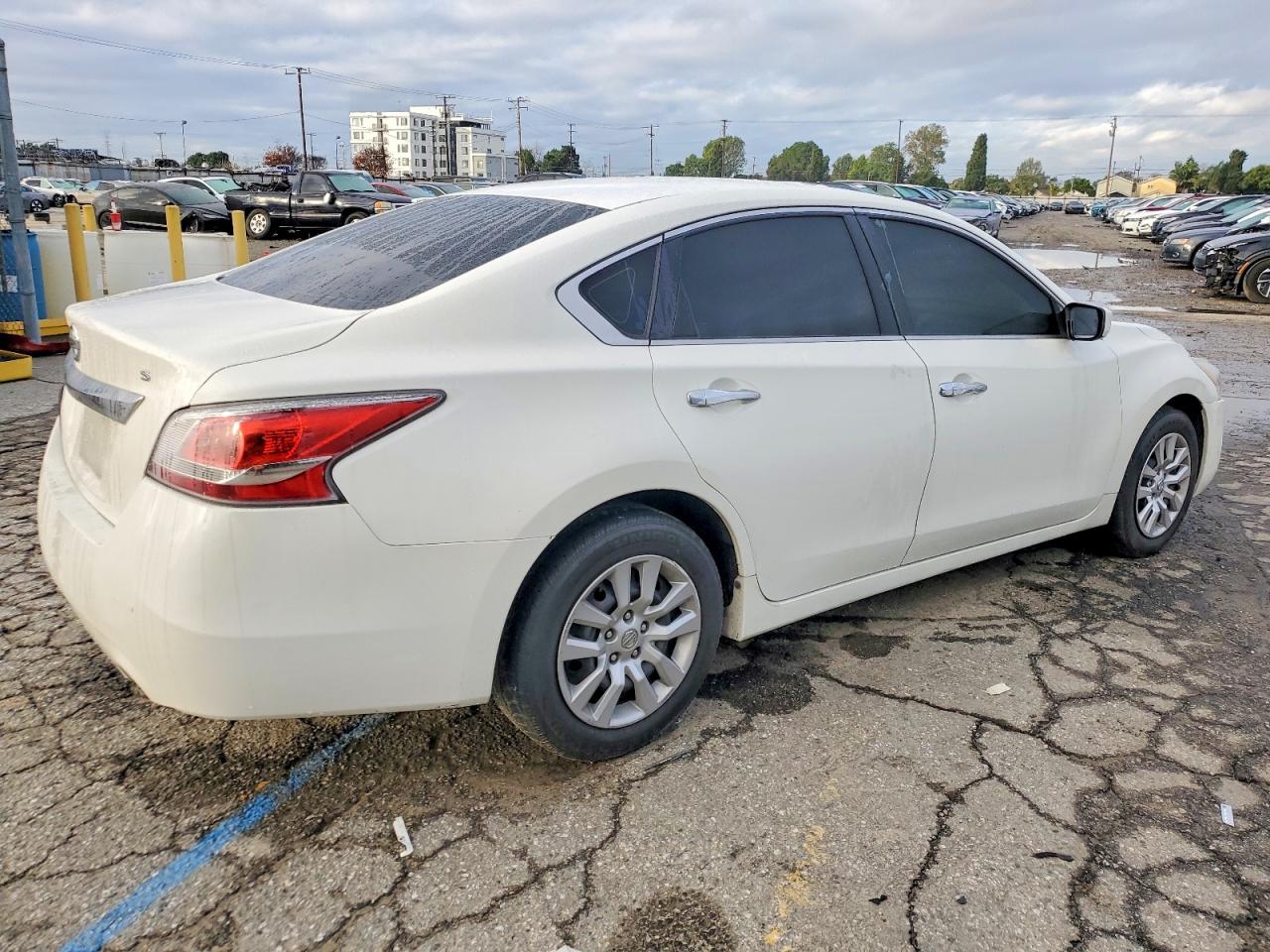 2015 NISSAN ALTIMA 2.5 photo 3