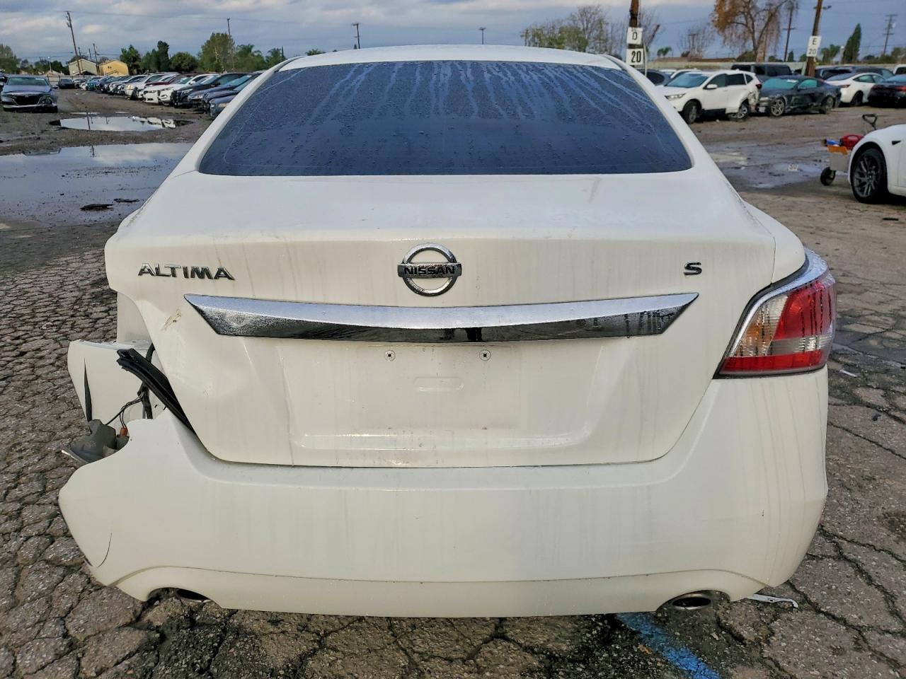 2015 NISSAN ALTIMA 2.5 photo 6