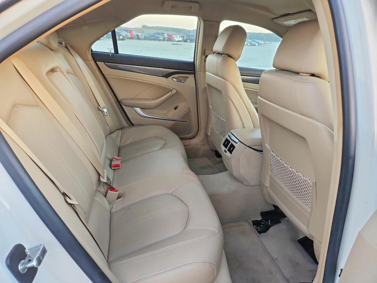 2008 CADILLAC CTS photo 10