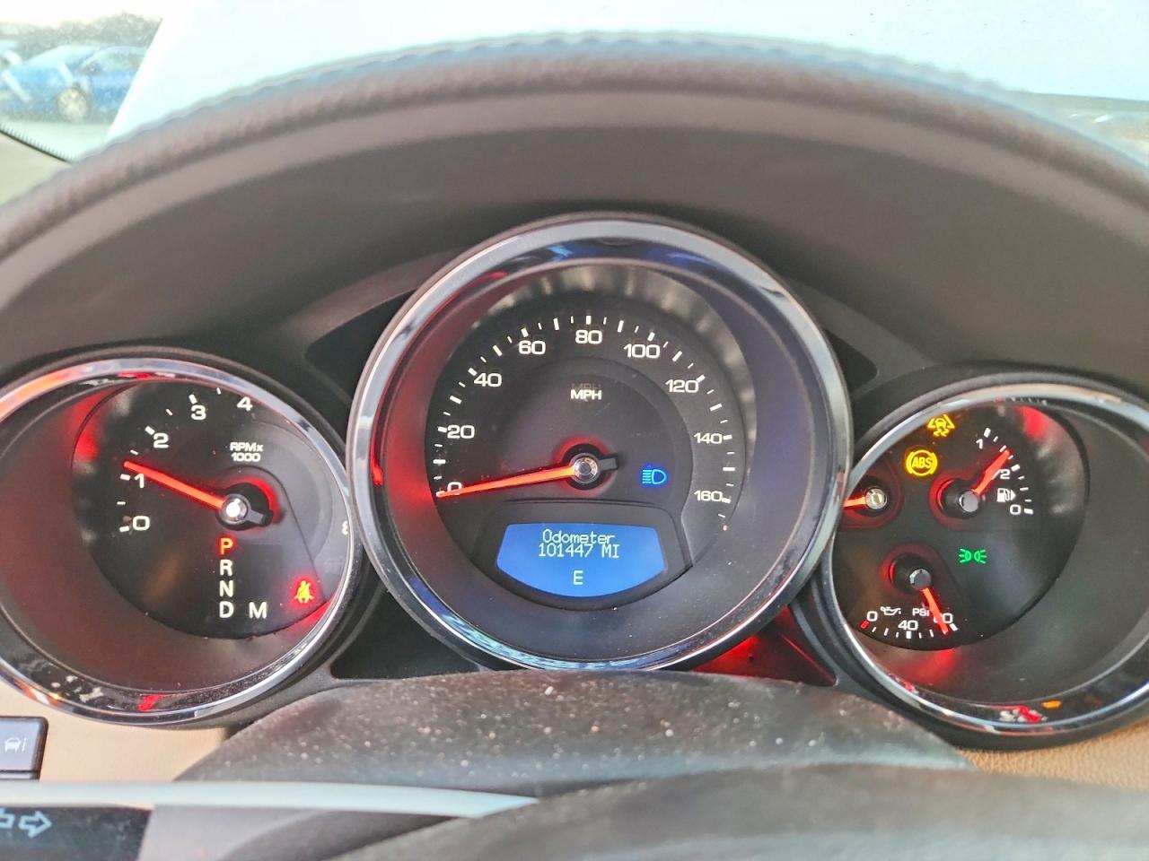 2008 CADILLAC CTS photo 9