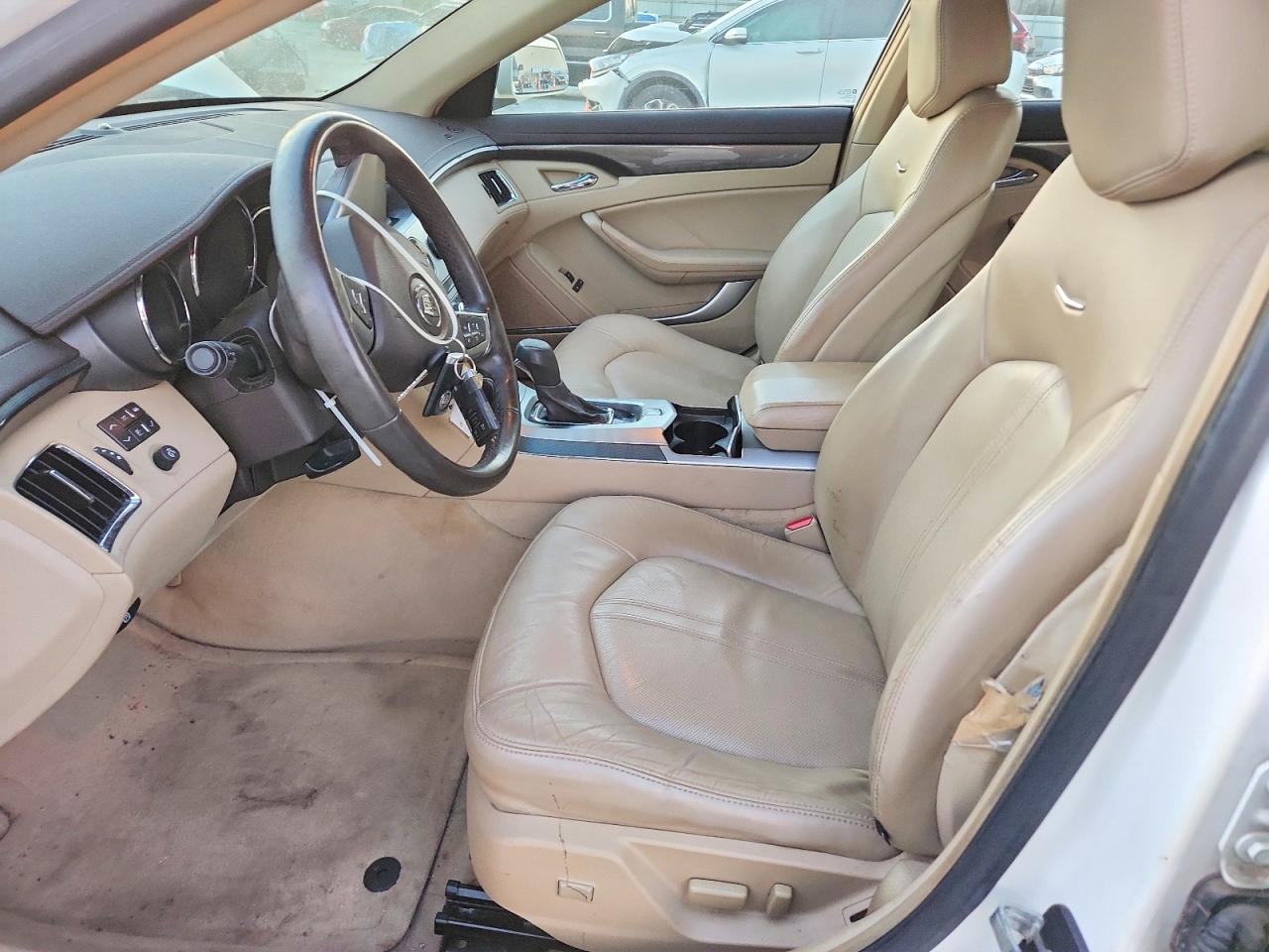 2008 CADILLAC CTS photo 7