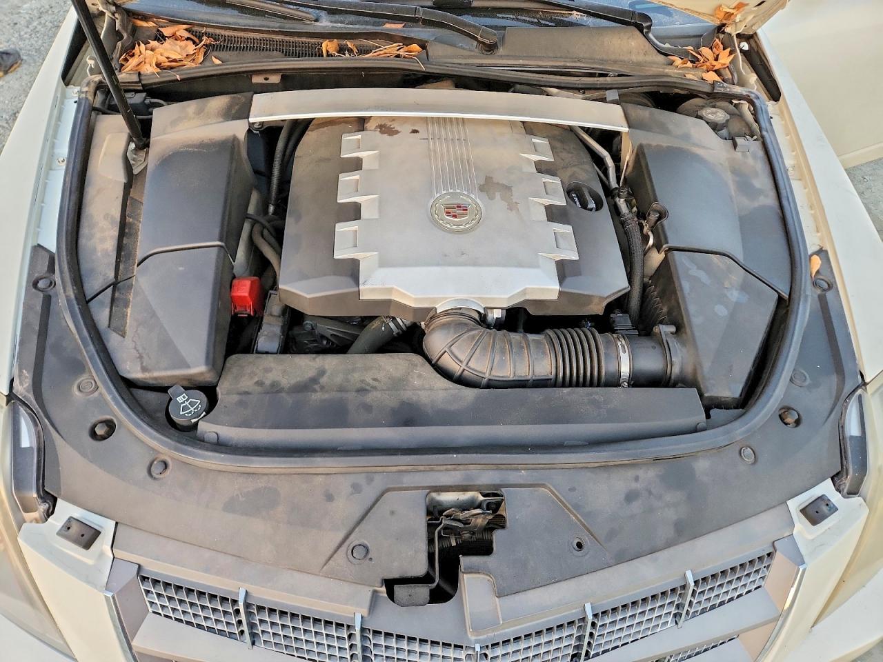 2008 CADILLAC CTS photo 11