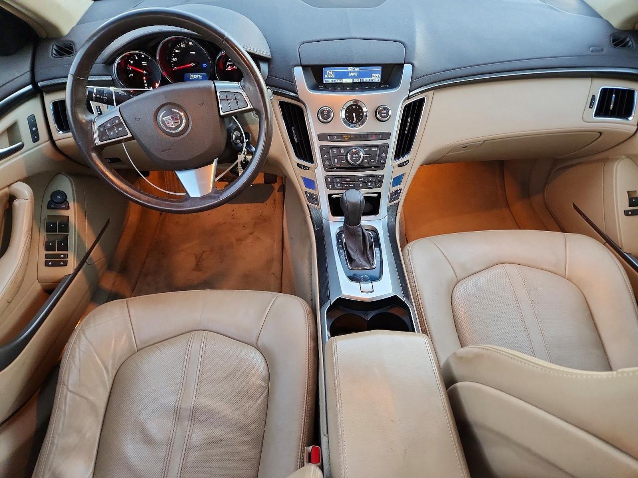 2008 CADILLAC CTS photo 8