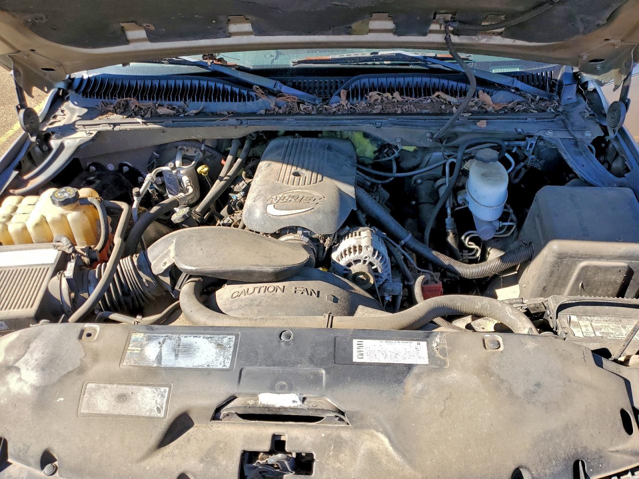 2002 CHEVROLET SILVERADO C1500 HEAVY DUTY photo 11