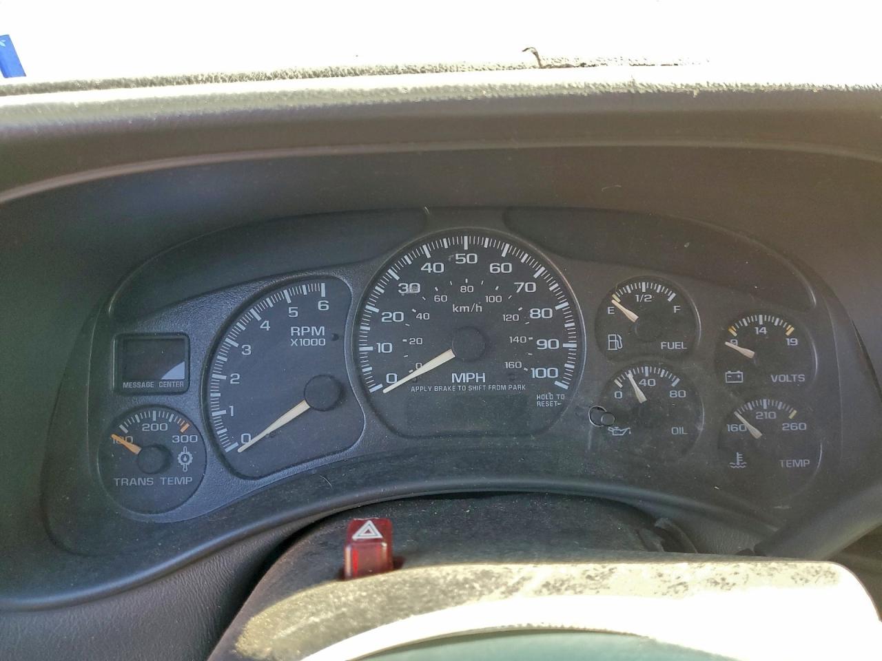 2002 CHEVROLET SILVERADO C1500 HEAVY DUTY photo 9
