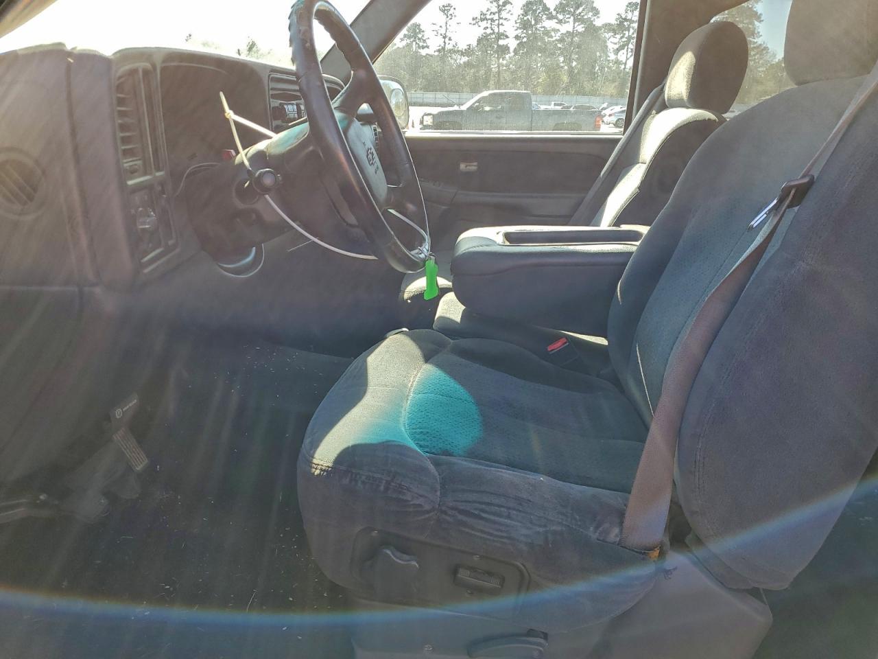 2002 CHEVROLET SILVERADO C1500 HEAVY DUTY photo 7