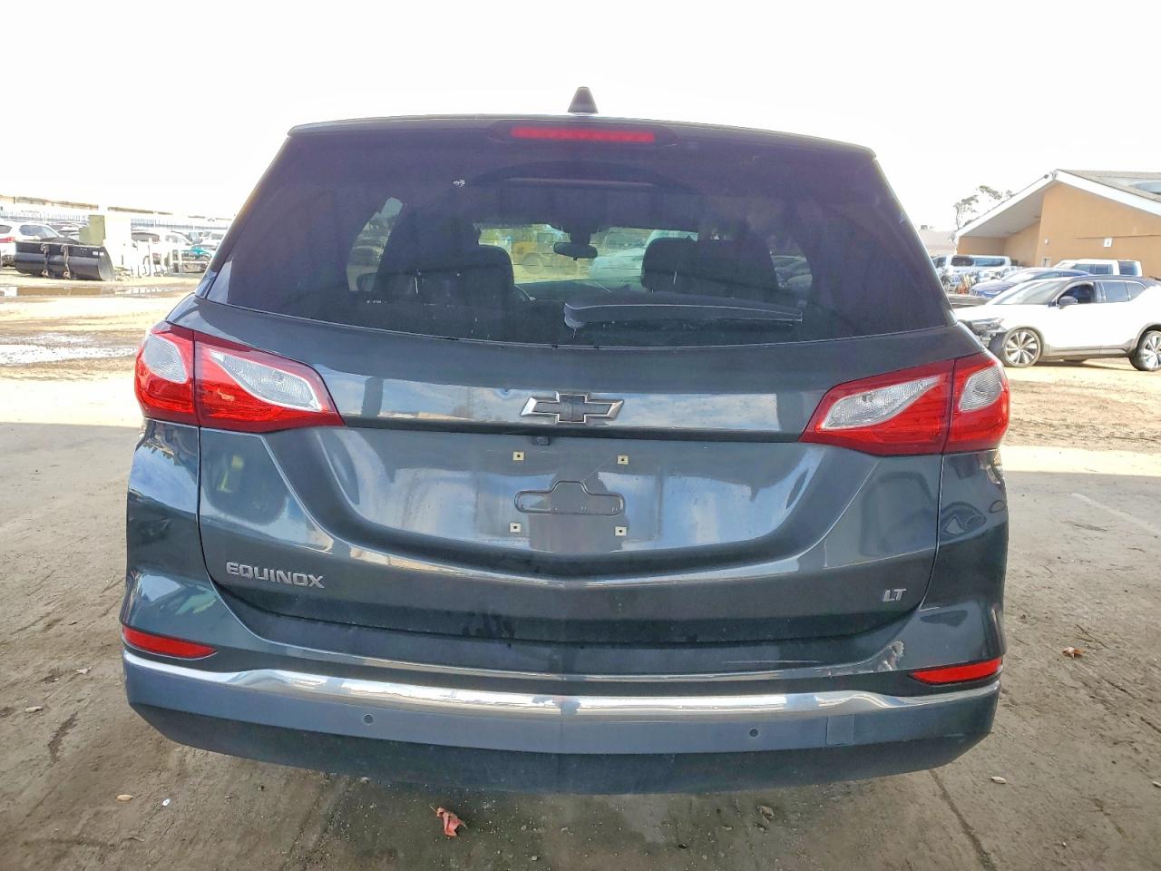 2019 CHEVROLET EQUINOX LT photo 6