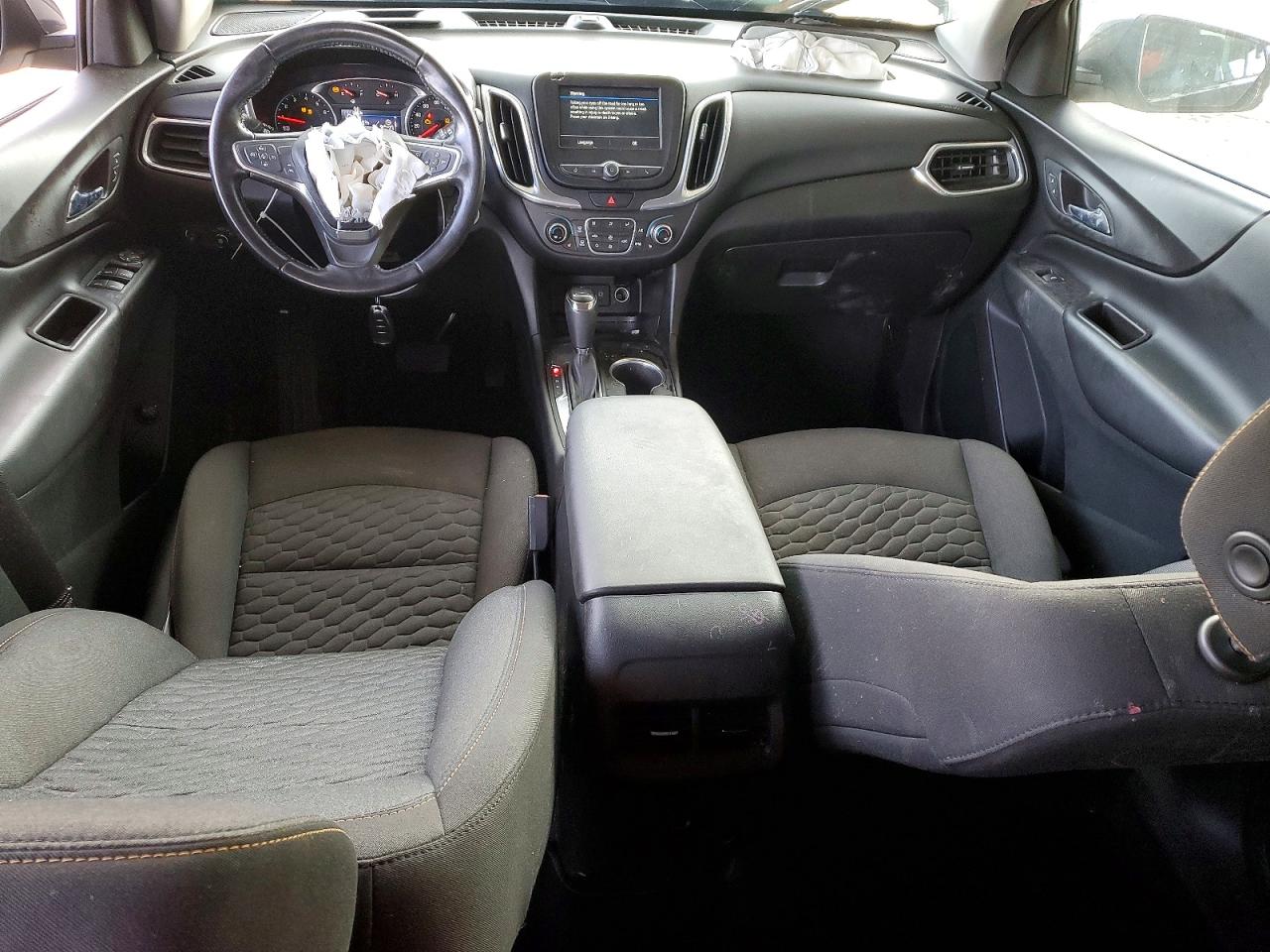 2019 CHEVROLET EQUINOX LT photo 8