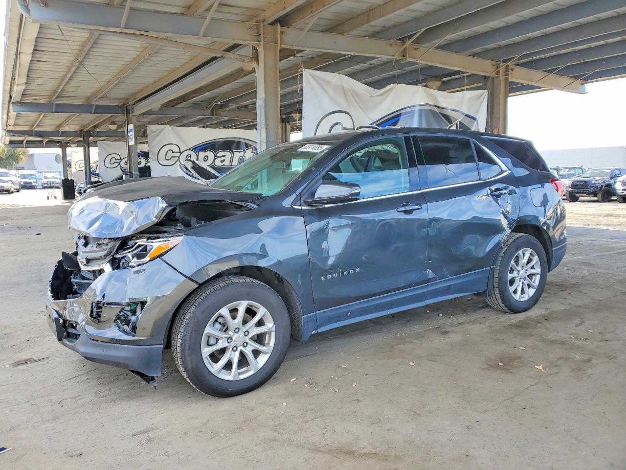 2019 CHEVROLET EQUINOX