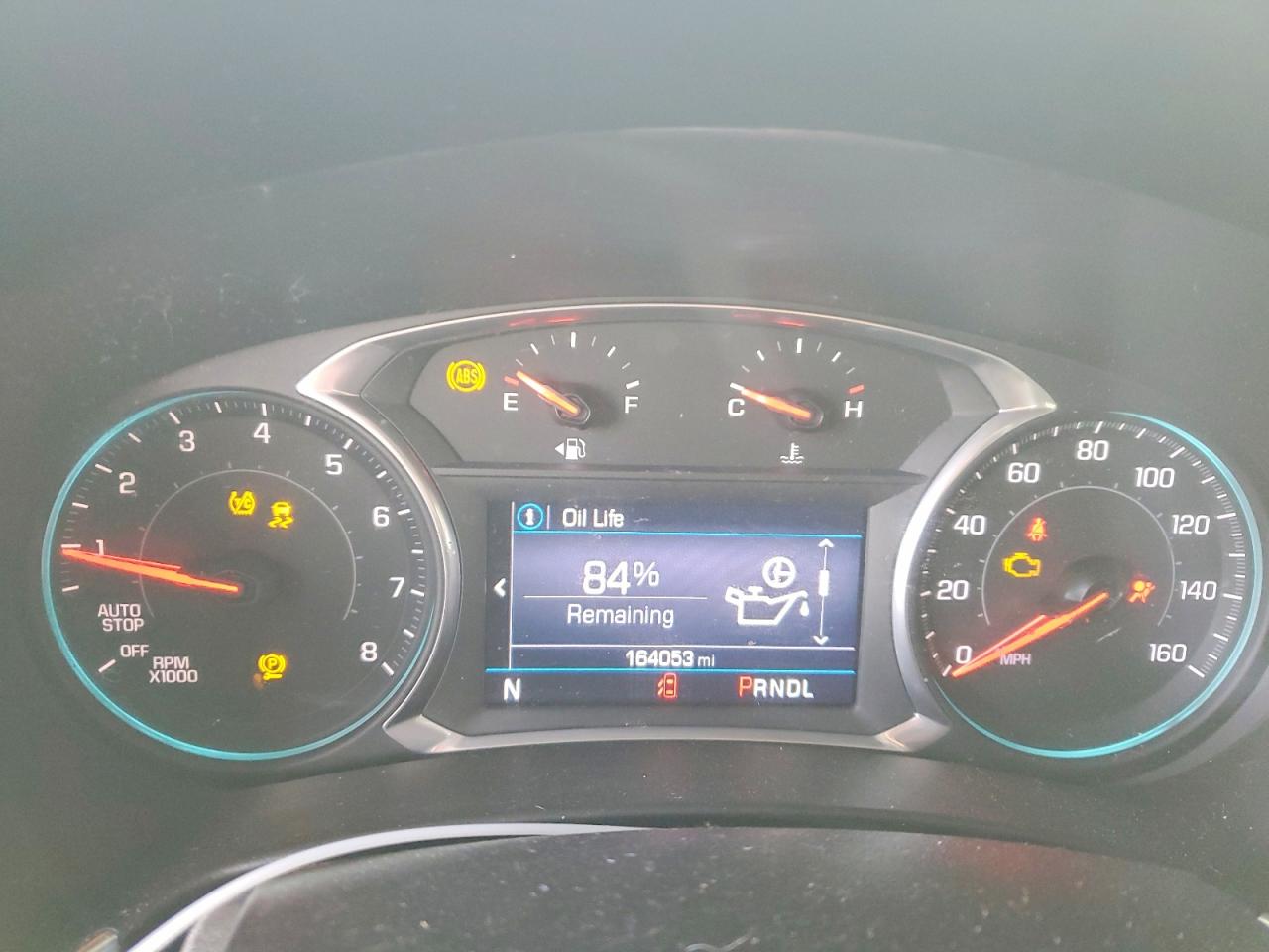 2019 CHEVROLET EQUINOX LT photo 9