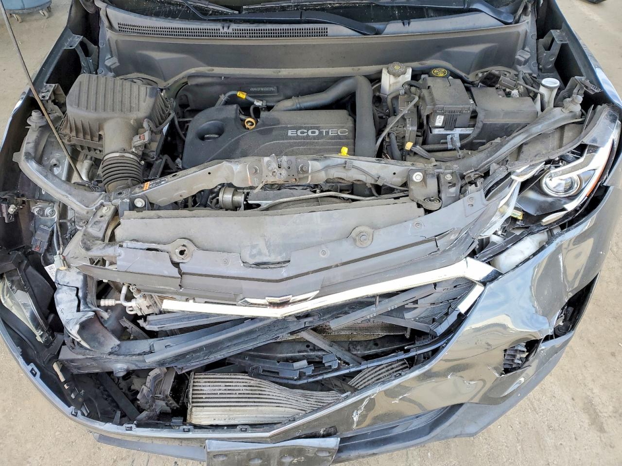 2019 CHEVROLET EQUINOX LT photo 11