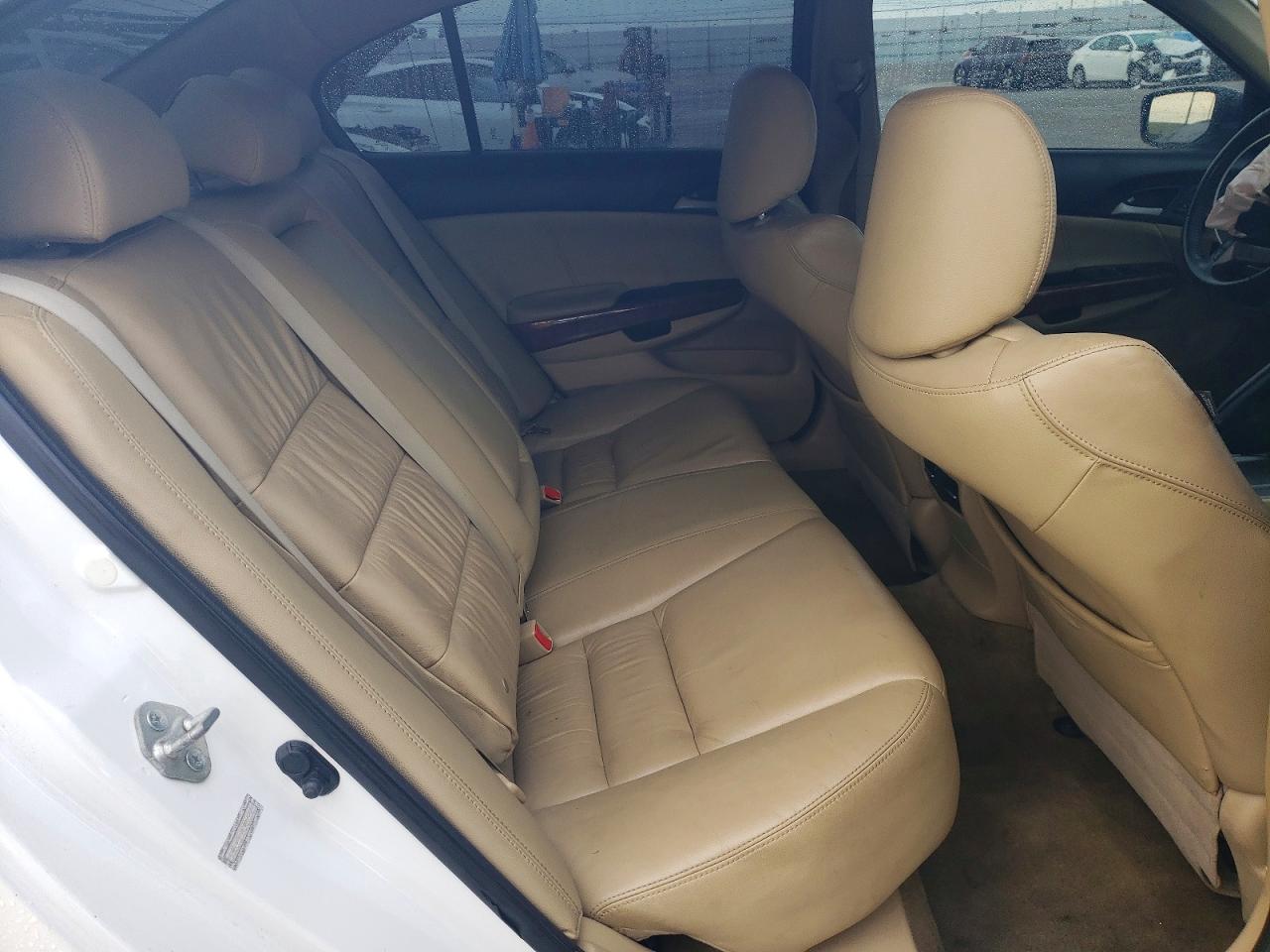 2012 HONDA ACCORD EXL photo 10