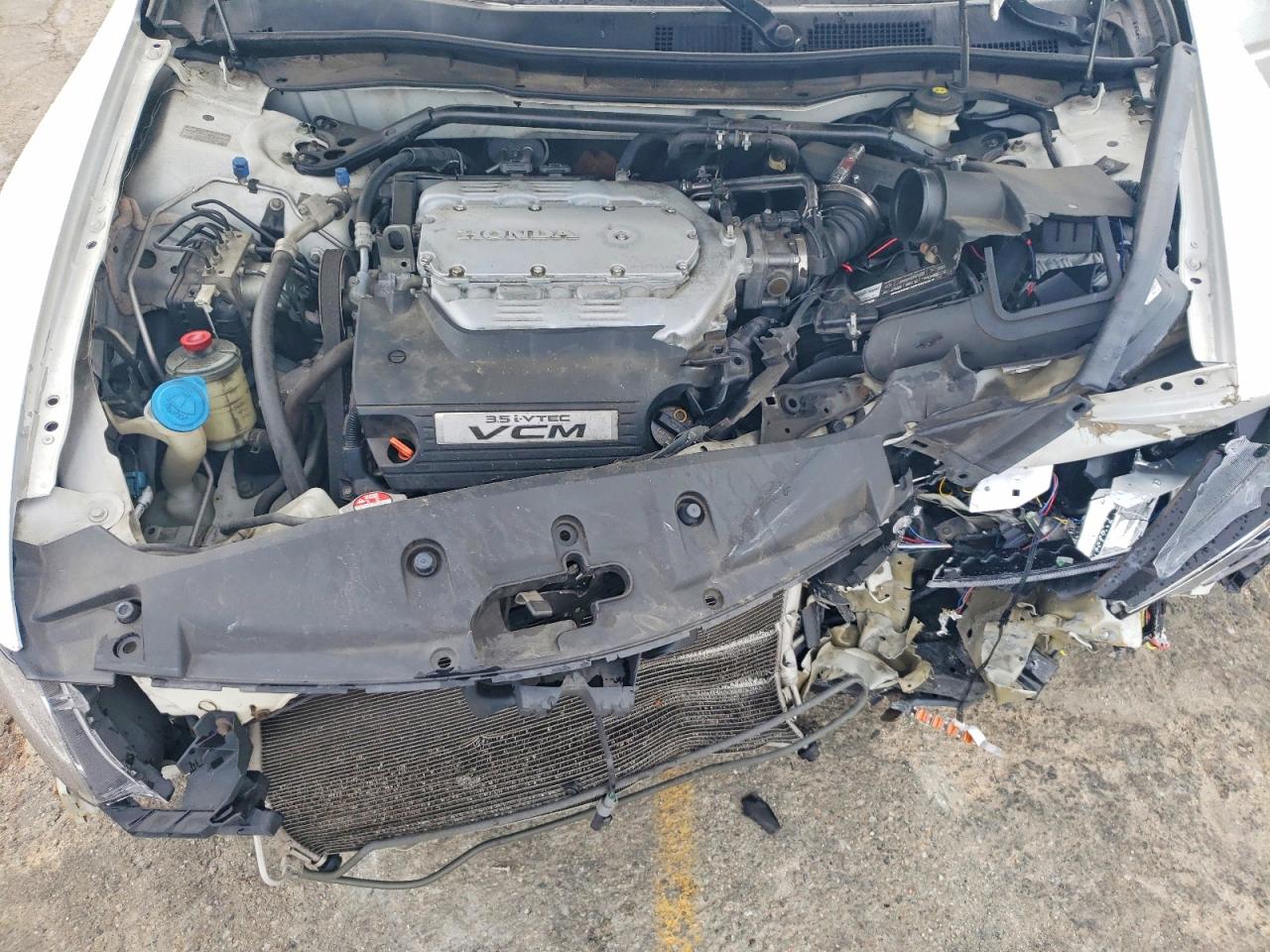 2012 HONDA ACCORD EXL photo 11
