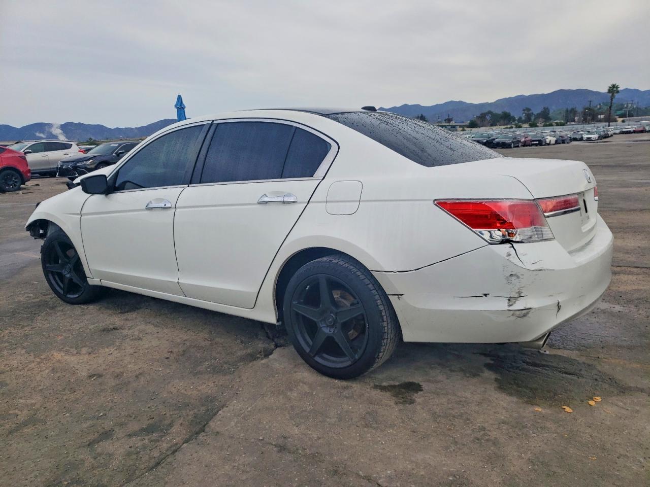 2012 HONDA ACCORD EXL photo 2