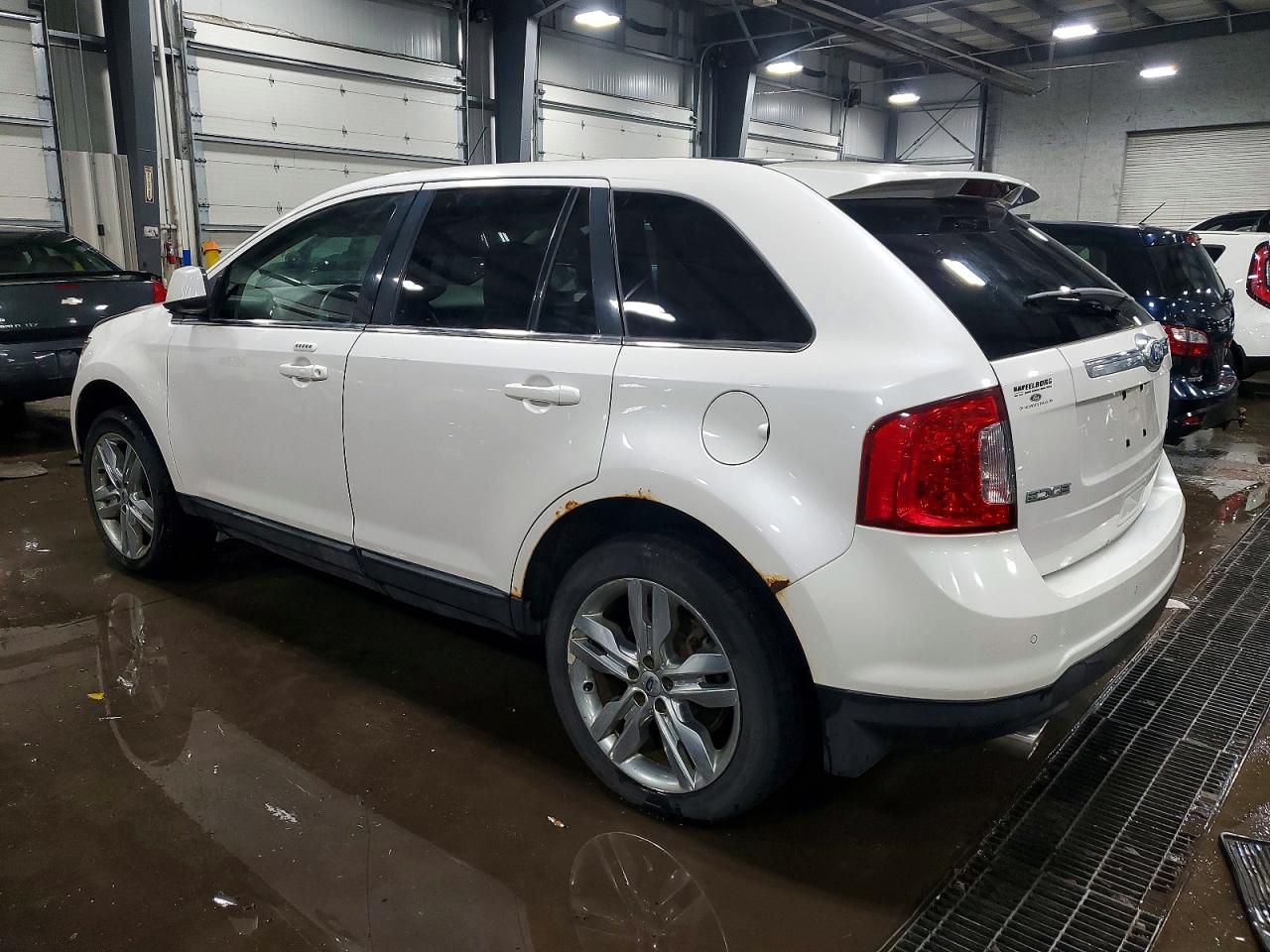 2011 FORD EDGE LIMITED photo 2