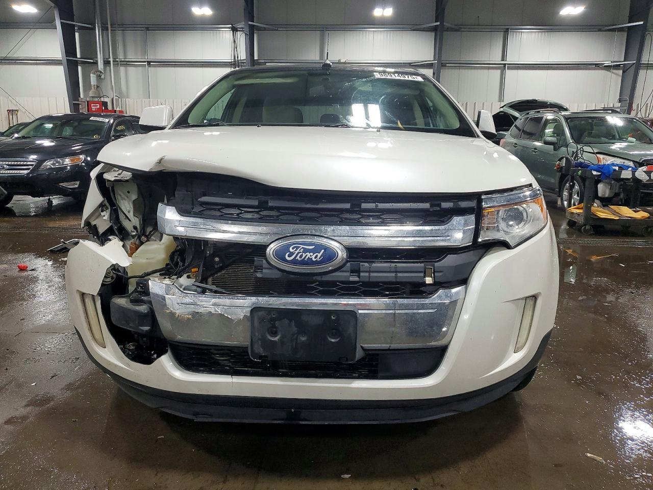 2011 FORD EDGE LIMITED photo 5