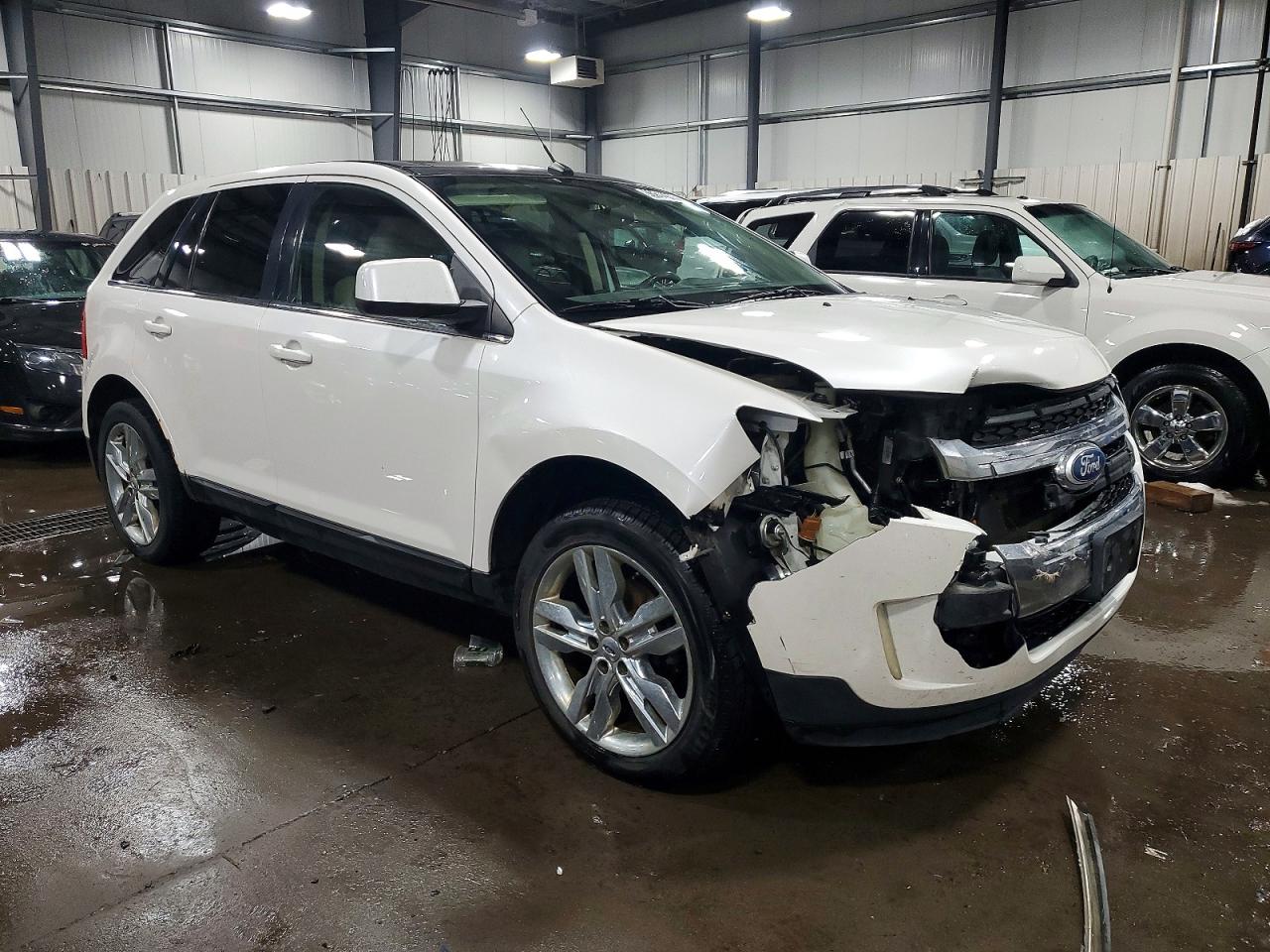 2011 FORD EDGE LIMITED photo 4