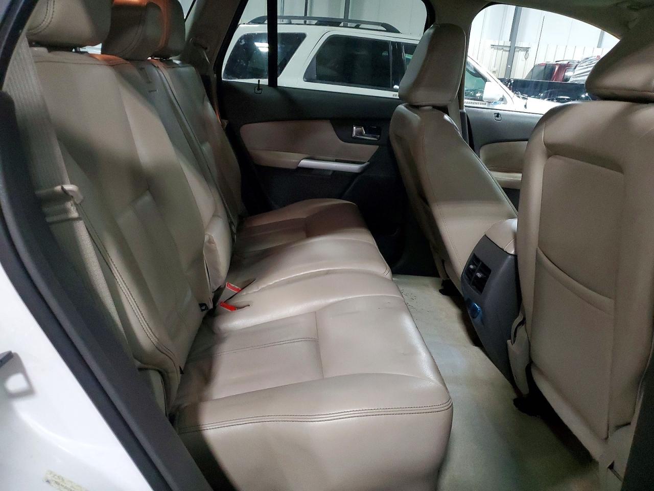 2011 FORD EDGE LIMITED photo 11