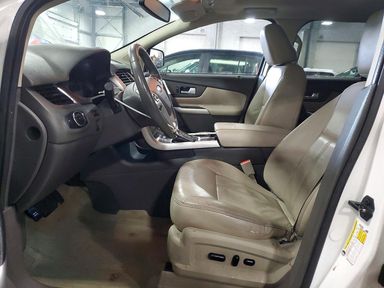 2011 FORD EDGE LIMITED photo 7