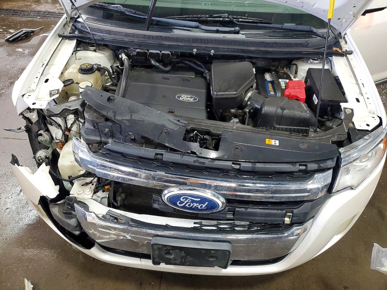 2011 FORD EDGE LIMITED photo 12