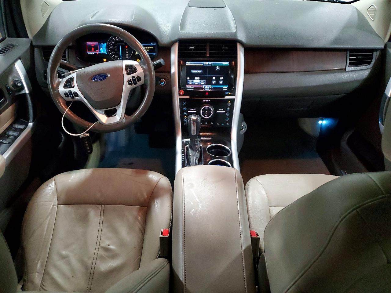 2011 FORD EDGE LIMITED photo 8