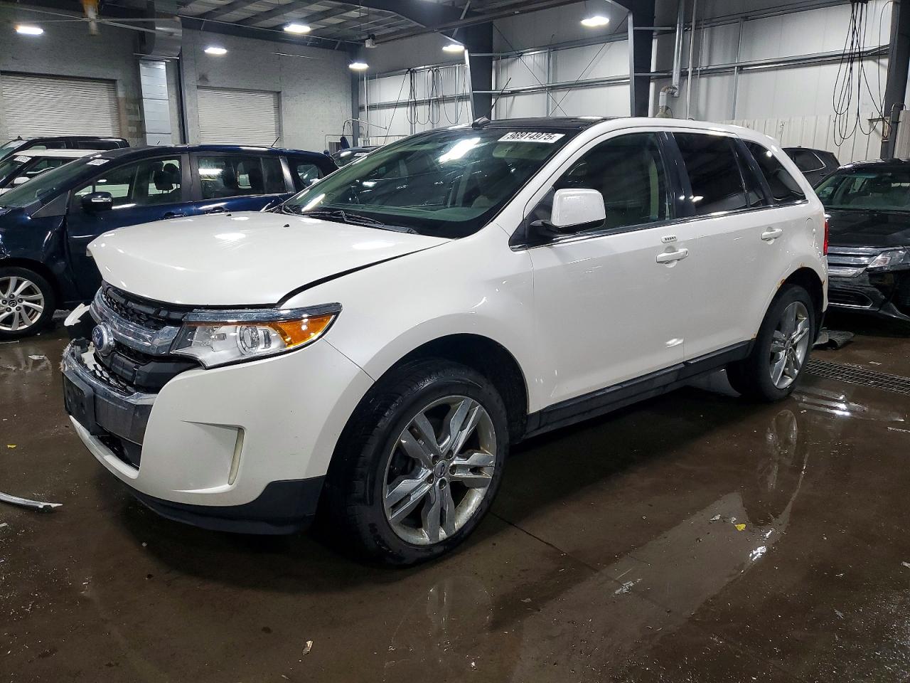 2011 FORD EDGE