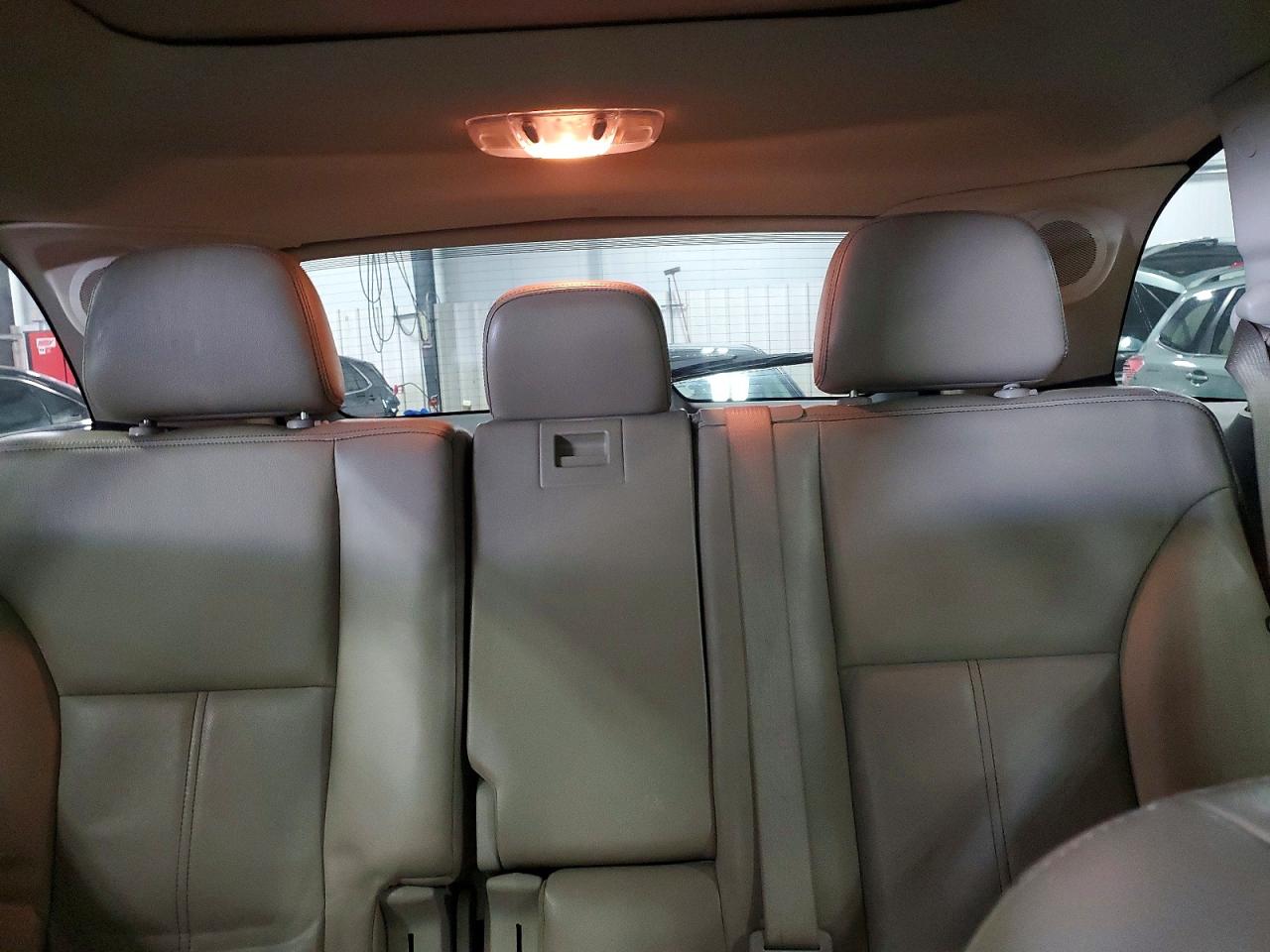 2011 FORD EDGE LIMITED photo 10